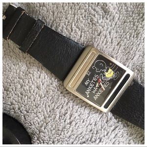 Watch - Peanuts (Charlie Brown)